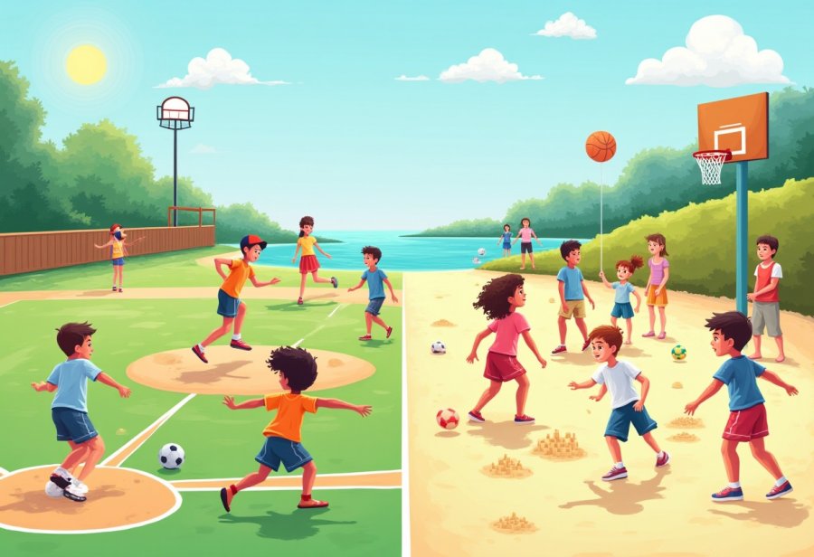 Unleash Endless Outdoor Adventures for Memorable Family Summers