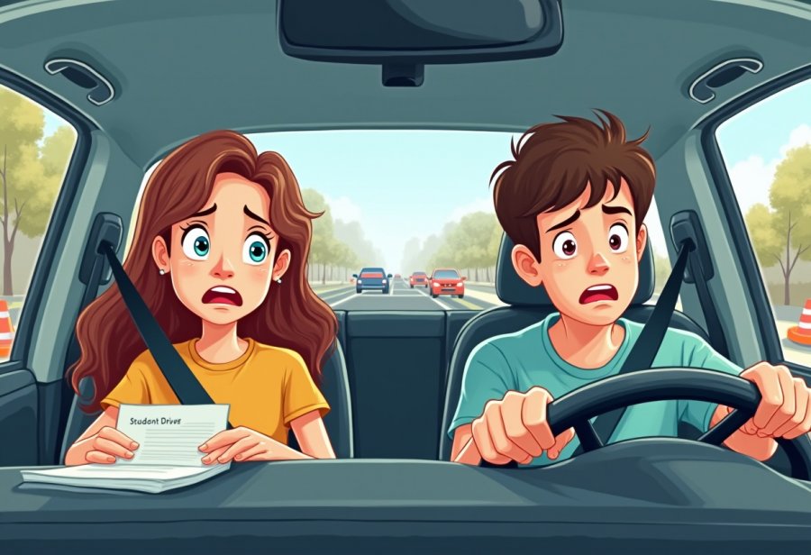 Transform Teen Driving Confidence with Patience and Support