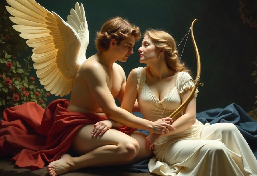 Love’s Resilience: Can Trust Survive Divine and Mortal Trials