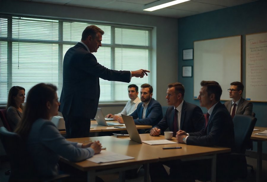 Transforming Workplace Culture to End Toxic Leadership