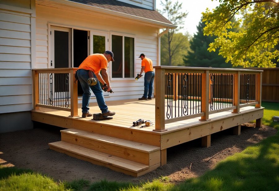 Transform Your Backyard into a Custom Outdoor Retreat